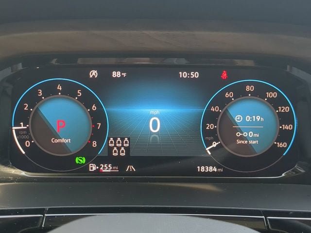Used 2024 Volkswagen Atlas SE FWD image 26
