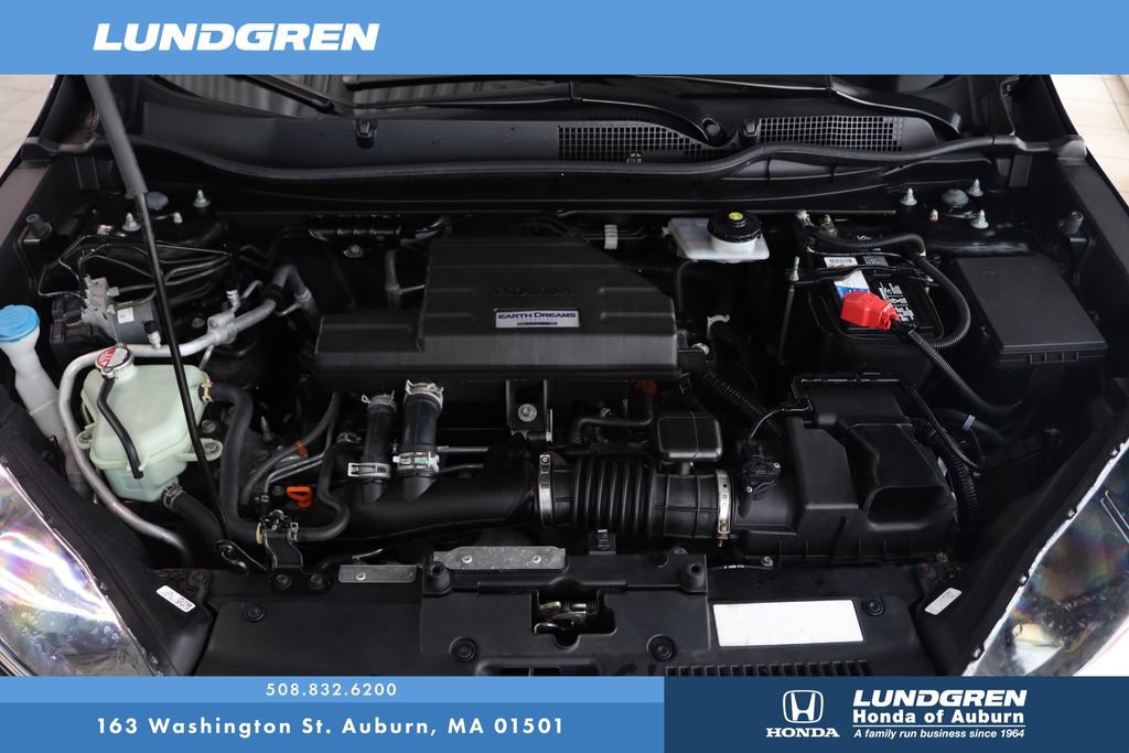 Certified 2019 Honda CR-V EX image 32