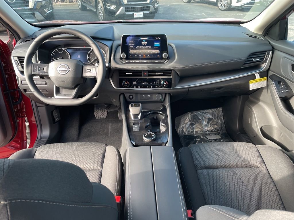 New 2026 Nissan Rogue SV AWD/4WD image 7