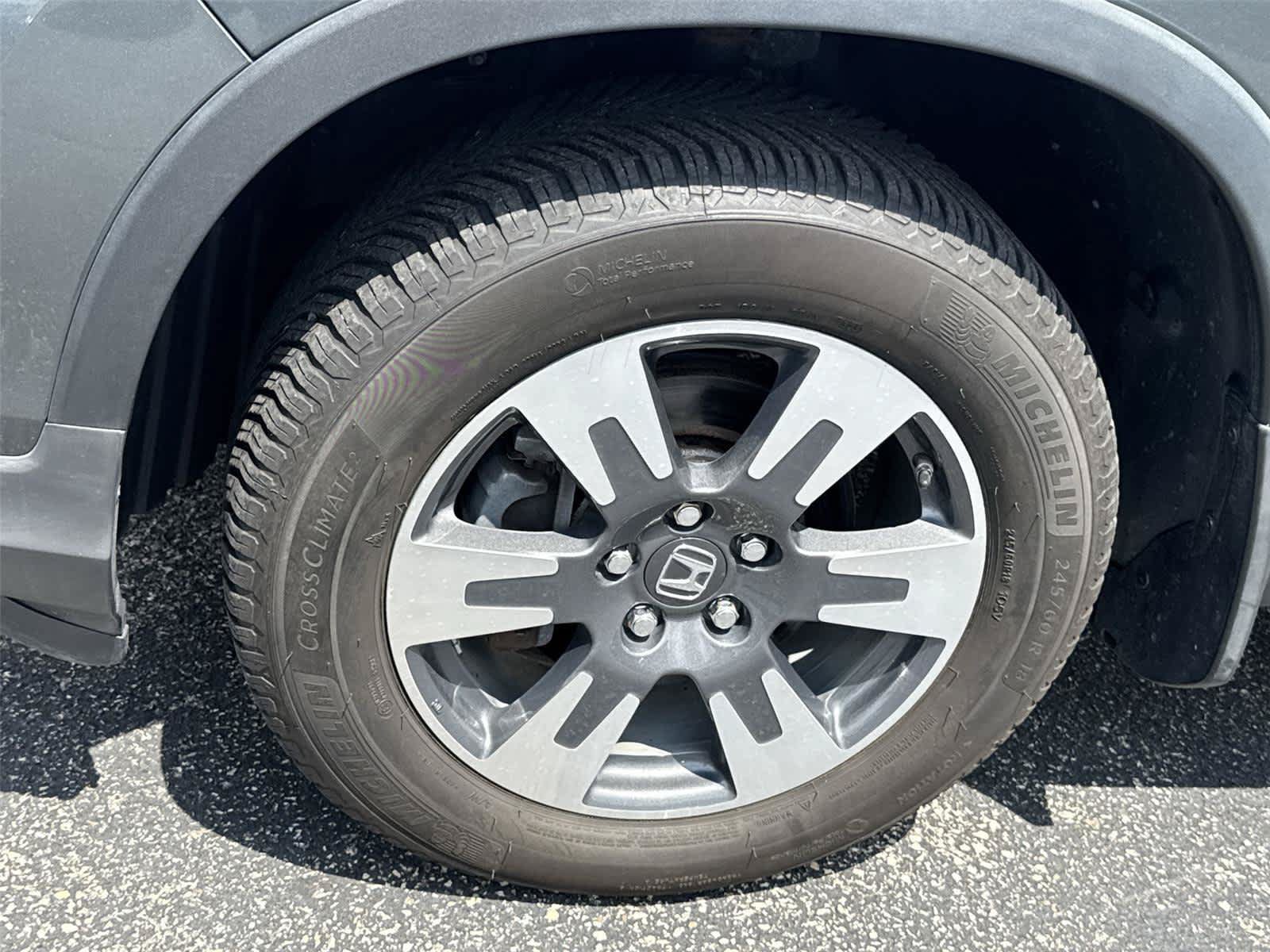 Used 2019 Honda Ridgeline RTL-E image 10