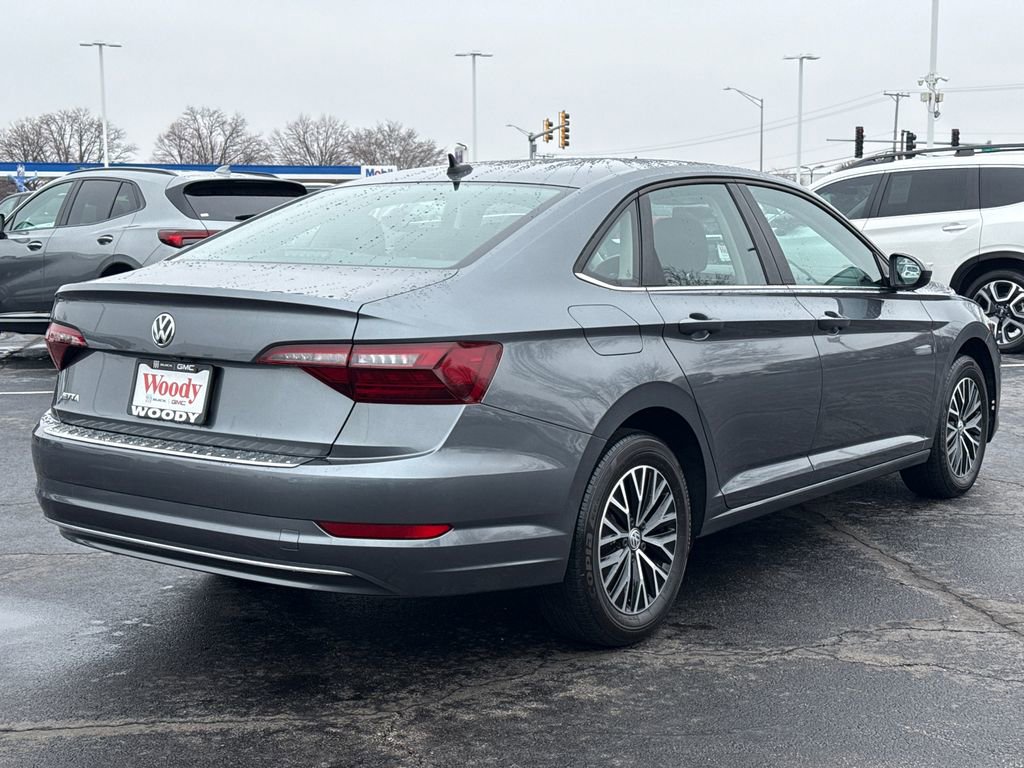 Used 2021 Volkswagen Jetta S image 9