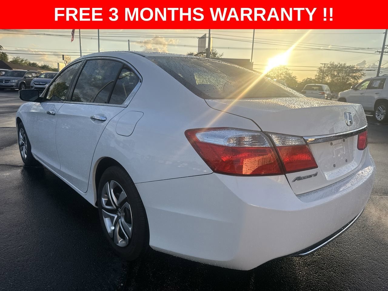 Used 2015 Honda Accord LX image 33