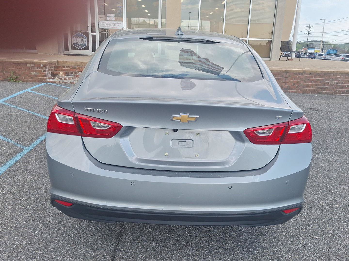 Used 2024 Chevrolet Malibu LT FWD image 4