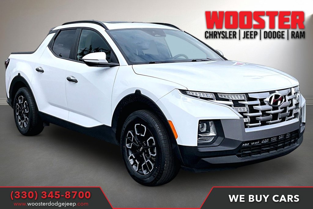 Used 2022 Hyundai Santa Cruz SEL w/ Activity Package AWD/4WD image 1