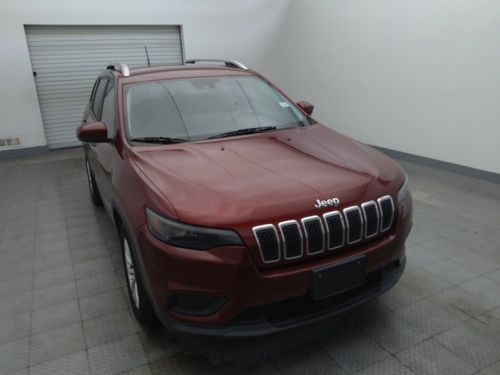 Used 2021 Jeep Cherokee Latitude FWD image 14