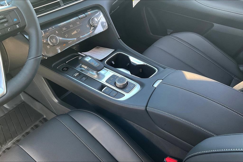 New 2026 INFINITI QX60 Luxe w/ Cargo Package image 14