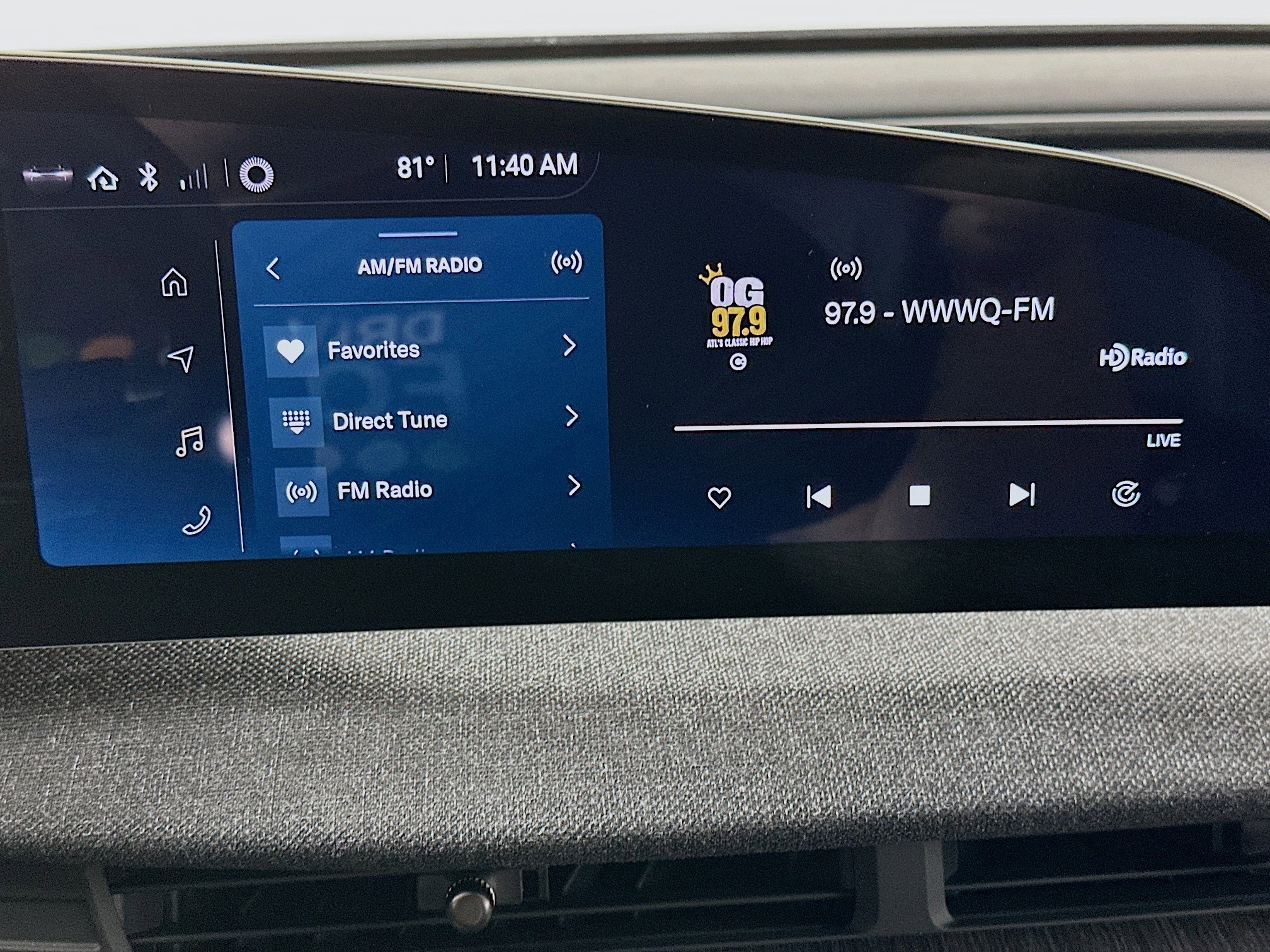 Used 2024 Lucid Air Pure RWD image 21