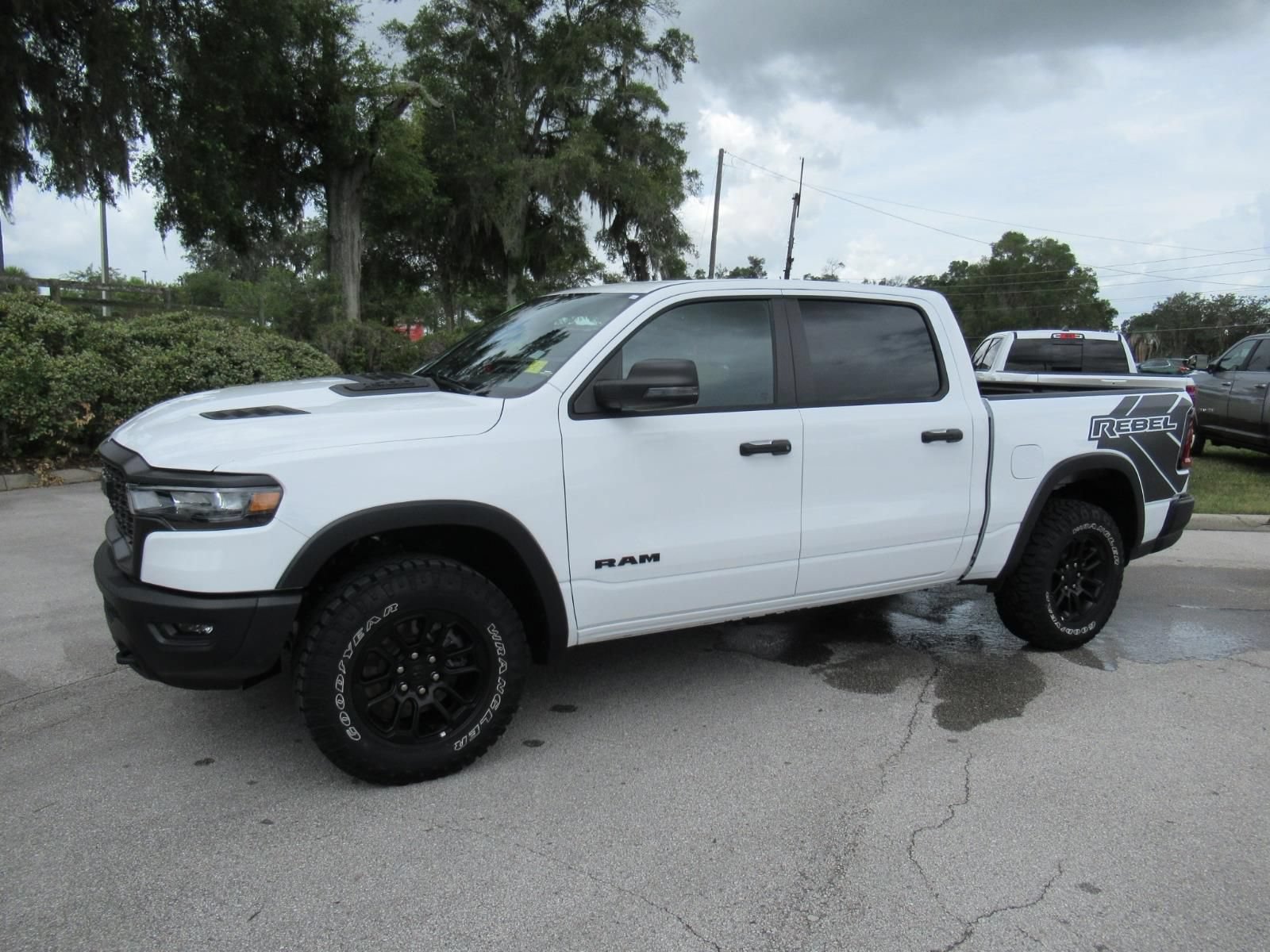 Used 2026 RAM 1500 Rebel w/ Rebel Level 1 Equipment Group AWD/4WD image 5