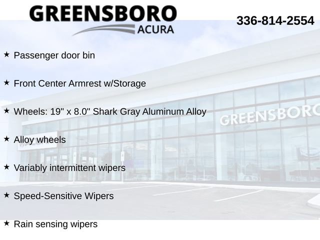 Used 2019 Acura TLX w/ Technology & A-SPEC Pkg image 31