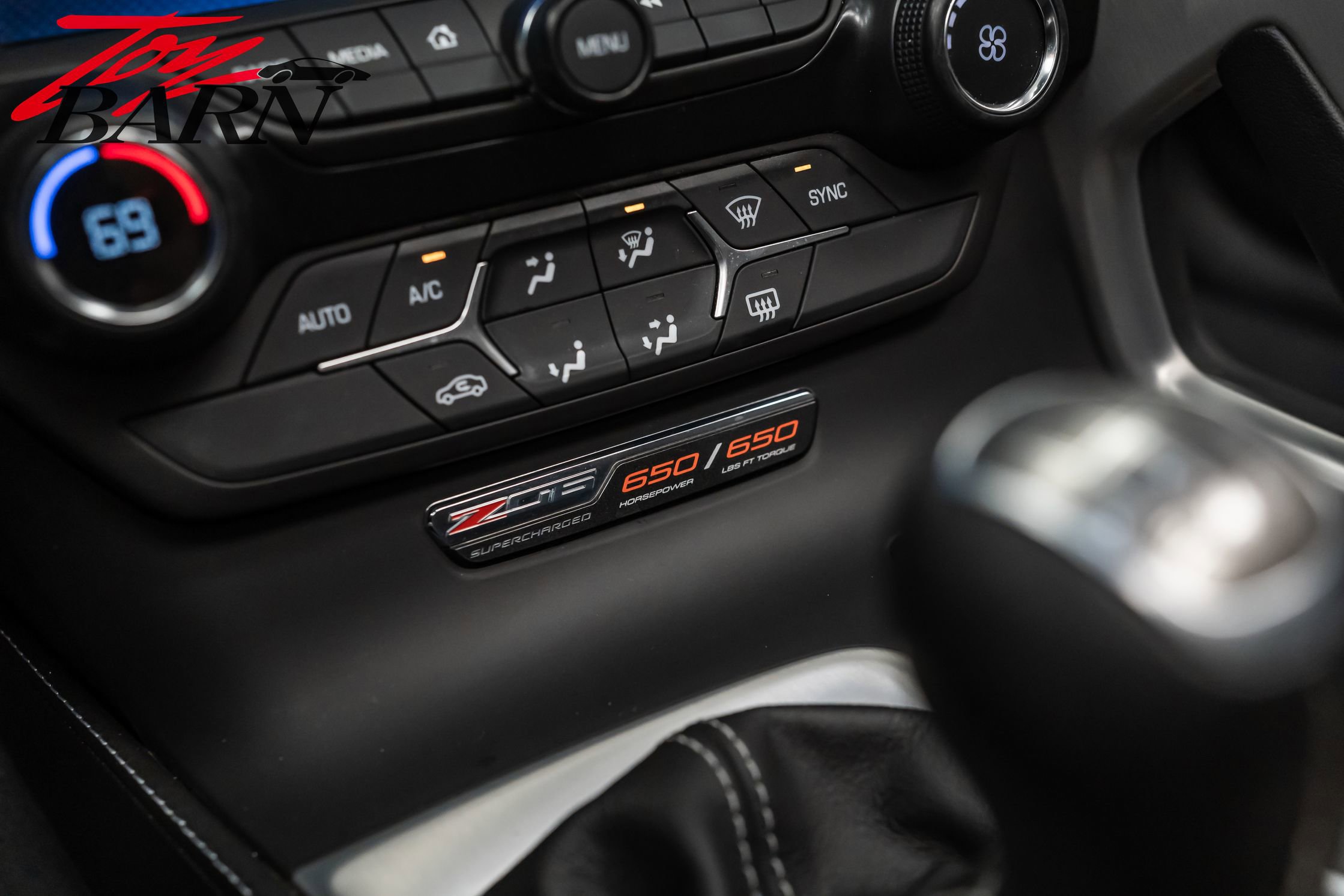 Used 2016 Chevrolet Corvette Z06 image 47