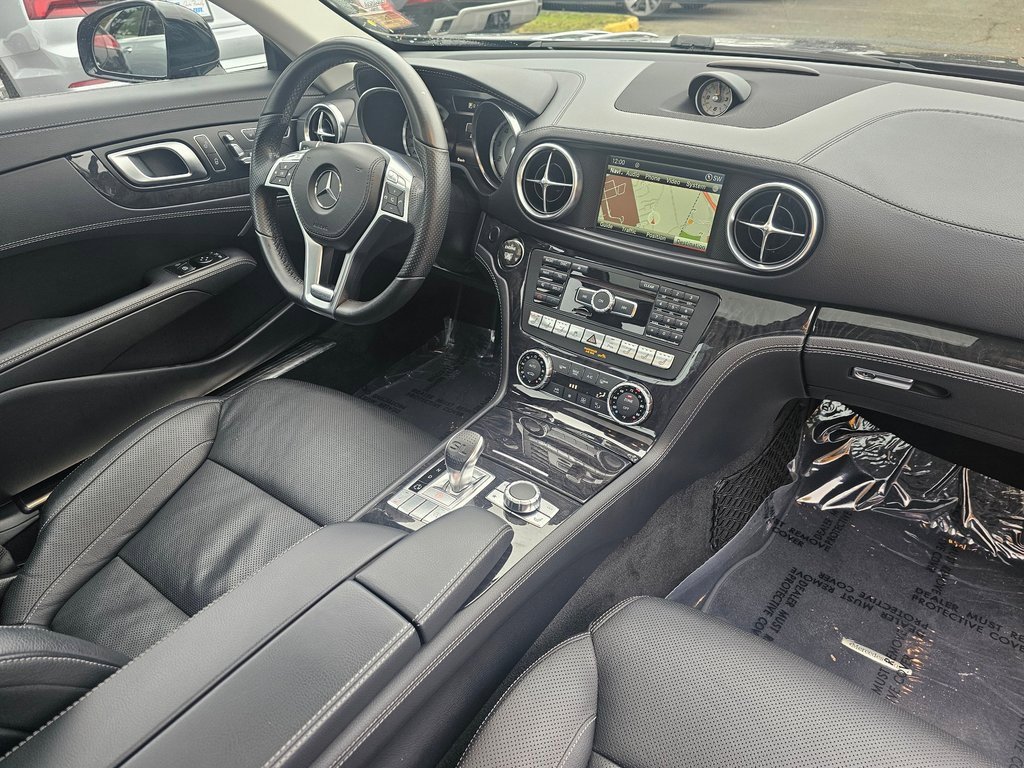 Used 2016 Mercedes-Benz SL 400 image 24