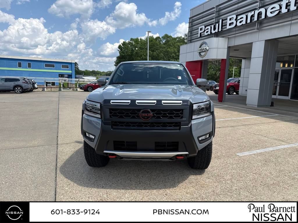 New 2025 Nissan Frontier PRO-4X w/ Pro Premium Package image 17