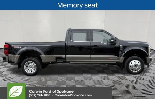Used 2026 Ford F450 King Ranch w/ FX4 Off-Road Package AWD/4WD image 10