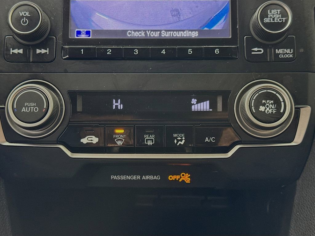 Used 2016 Honda Civic LX image 16
