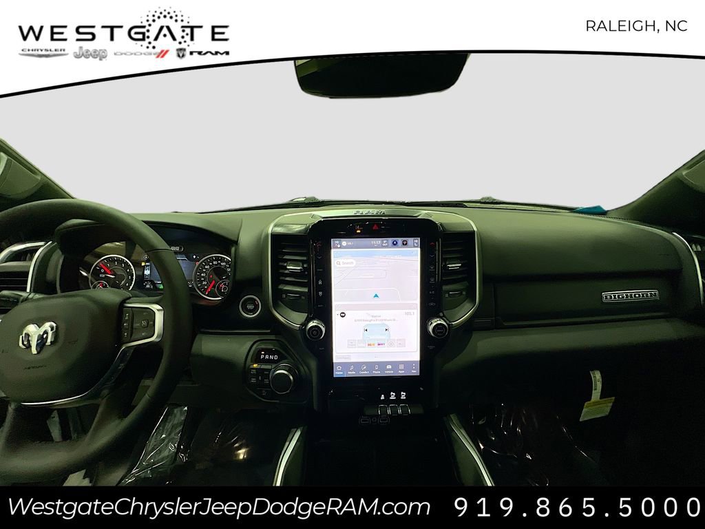 New 2026 RAM 1500 4x4 Crew Cab image 18