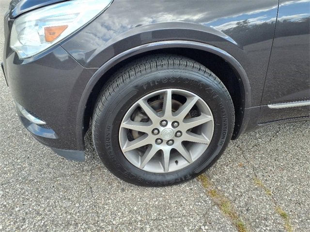 Used 2017 Buick Enclave Leather image 4