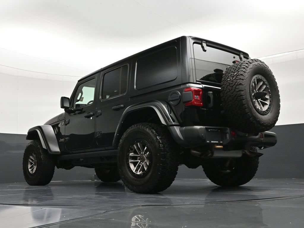Used 2024 Jeep Wrangler Unlimited Rubicon 392 AWD/4WD image 23