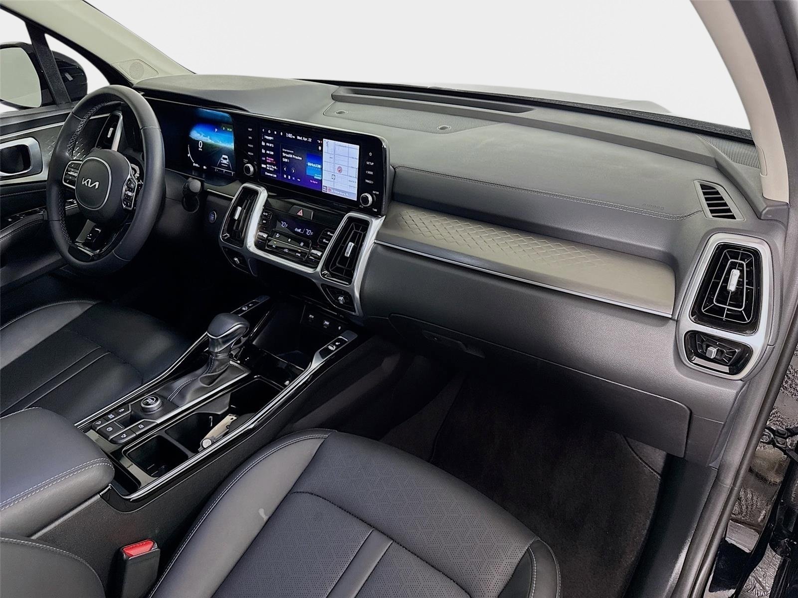 Certified 2023 Kia Sorento SX FWD image 31