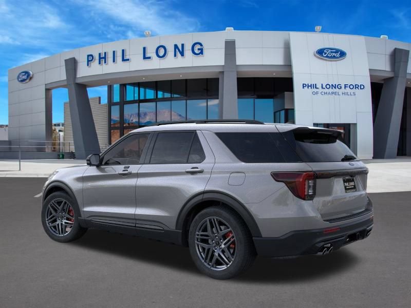 New 2026 Ford Explorer ST w/ Sun And Sound Package AWD/4WD image 4
