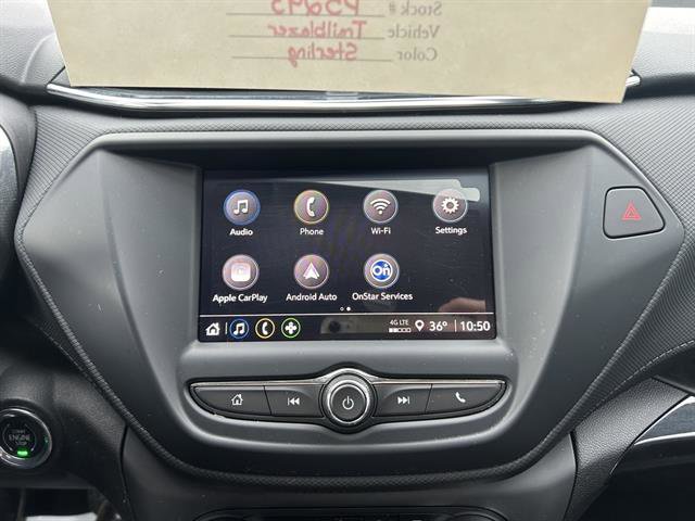 Certified 2023 Chevrolet TrailBlazer LT image 17