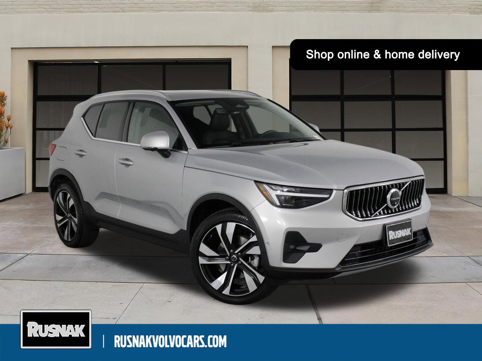 Certified 2023 Volvo XC40 B5 Ultimate w/ Protection Package Premier AWD/4WD image 1