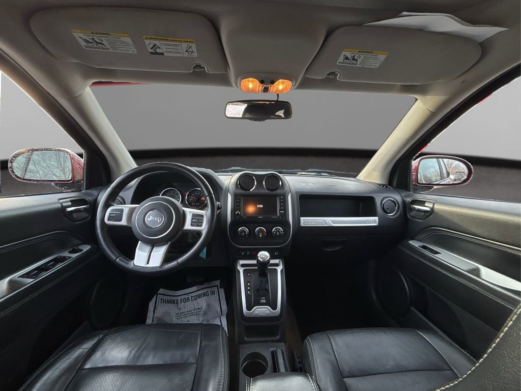 Used 2017 Jeep Compass High Altitude image 26