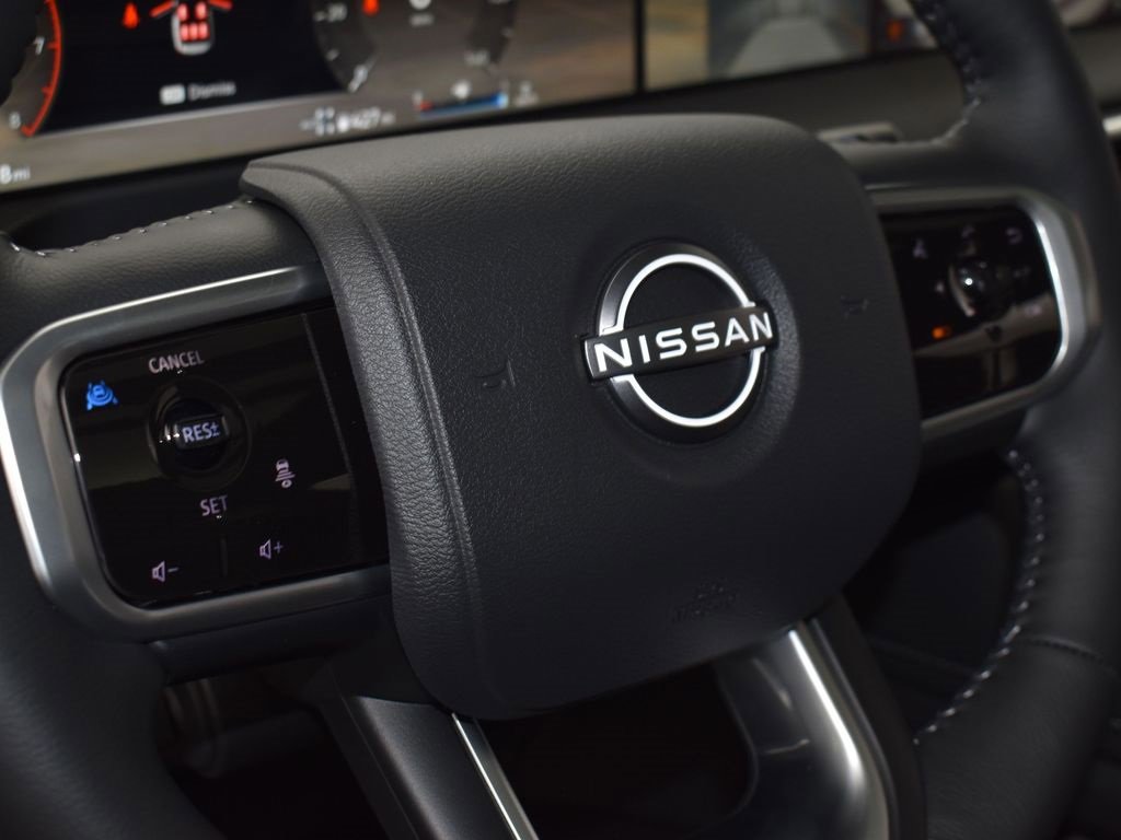 New 2026 Nissan Armada Platinum image 13