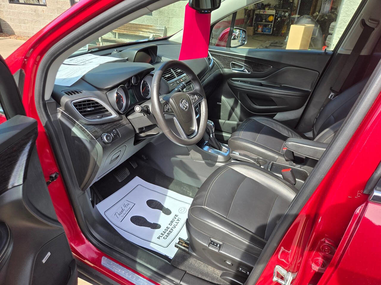 Used 2014 Buick Encore Leather FWD image 9