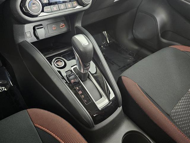 New 2025 Nissan Versa SR image 35