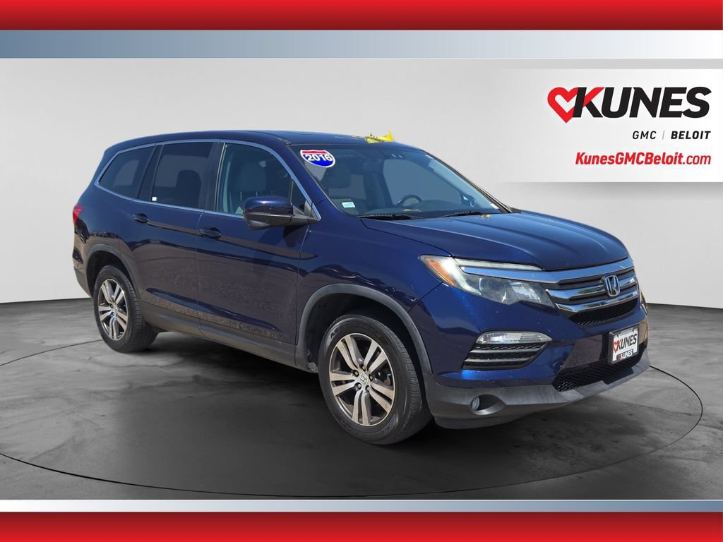 Used 2016 Honda Pilot EX-L image 1