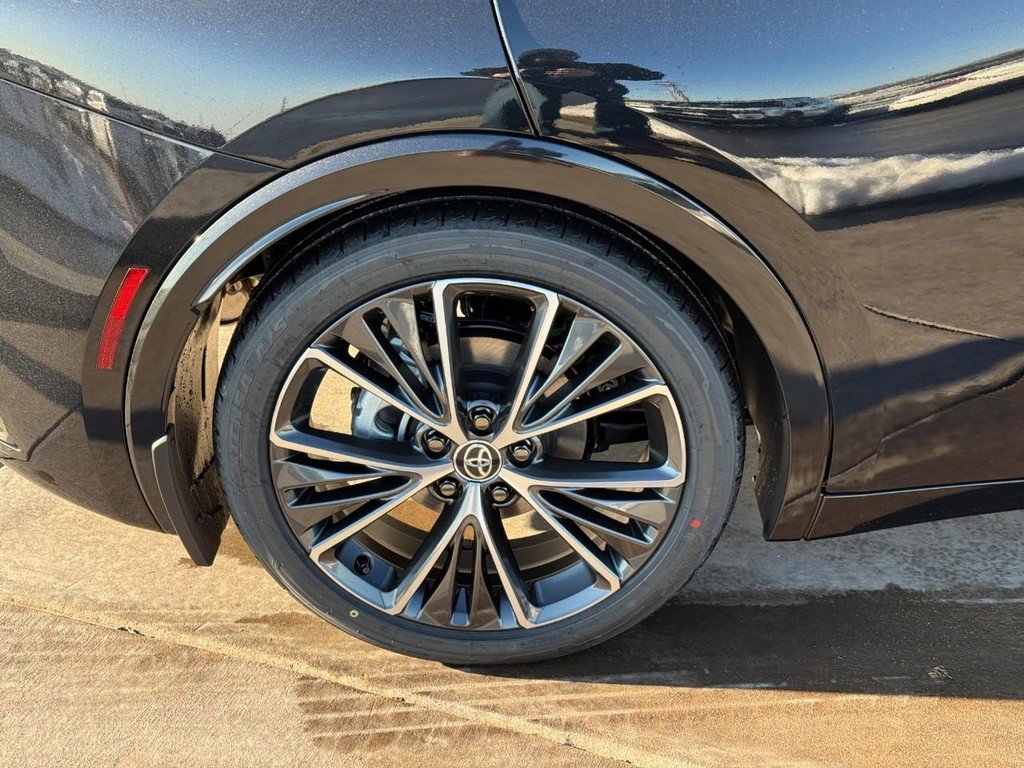 New 2026 Toyota Prius XLE image 6