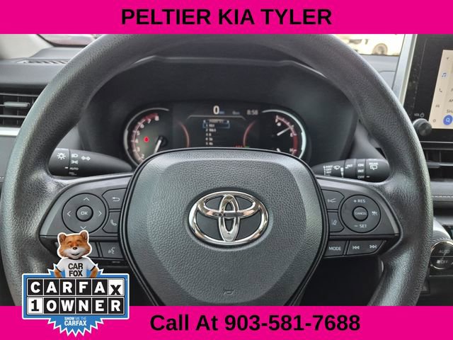Used 2024 Toyota RAV4 XLE w/ Convenience Package FWD image 31