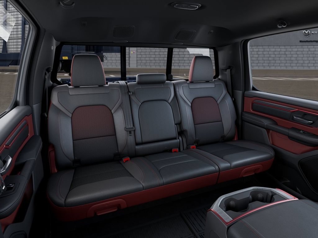 New 2026 RAM 1500 Rebel w/ Bed Utility Group AWD/4WD image 16