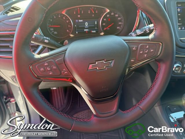 Certified 2024 Chevrolet Equinox RS w/ LPO, Floor Liner Package AWD/4WD image 11