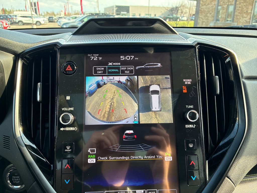 Used 2023 Subaru Ascent Onyx Edition Limited image 32