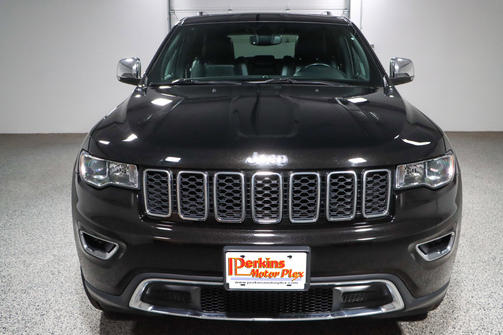 Used 2022 Jeep Grand Cherokee Limited image 4