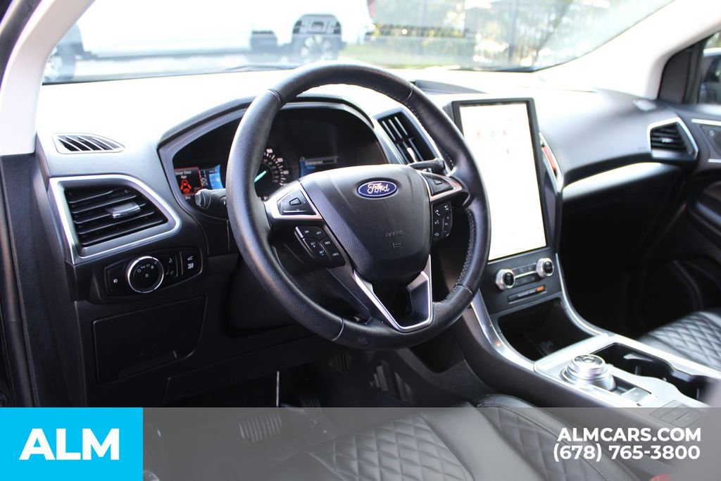 Used 2024 Ford Edge Titanium image 24
