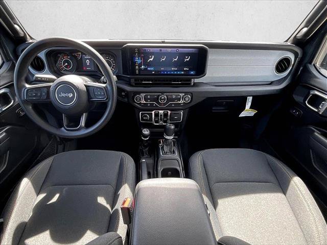 New 2026 Jeep Wrangler Unlimited Sport AWD/4WD image 5