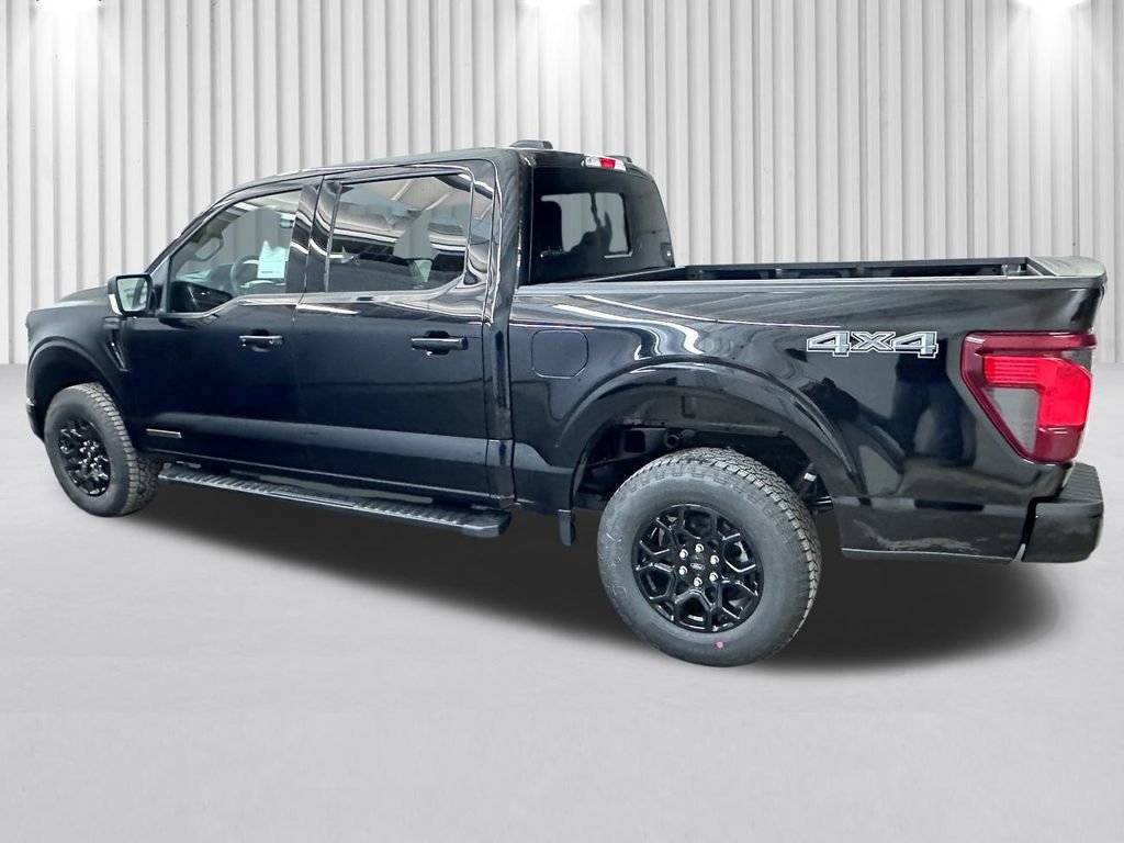 New 2025 Ford F150 XLT w/ Equipment Group 302A MID image 7