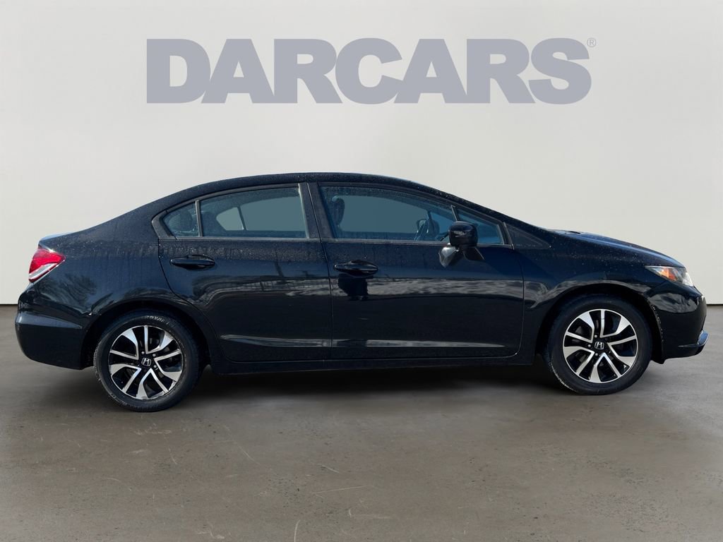 Used 2014 Honda Civic EX image 6