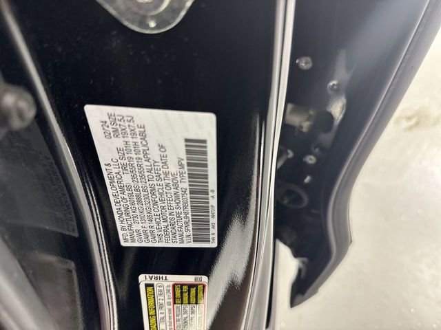 Certified 2024 Honda Odyssey Touring image 40