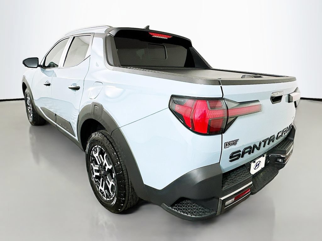 Certified 2026 Hyundai Santa Cruz XRT AWD/4WD image 7