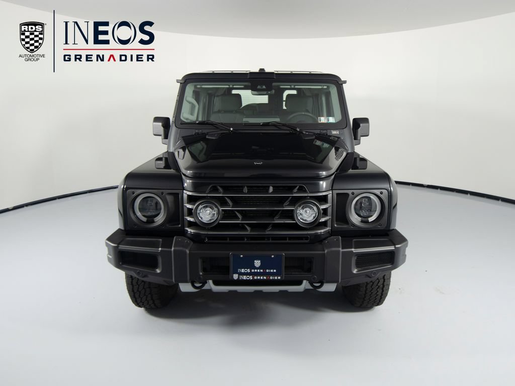 New 2026 INEOS Grenadier Fieldmaster Edition AWD/4WD image 2