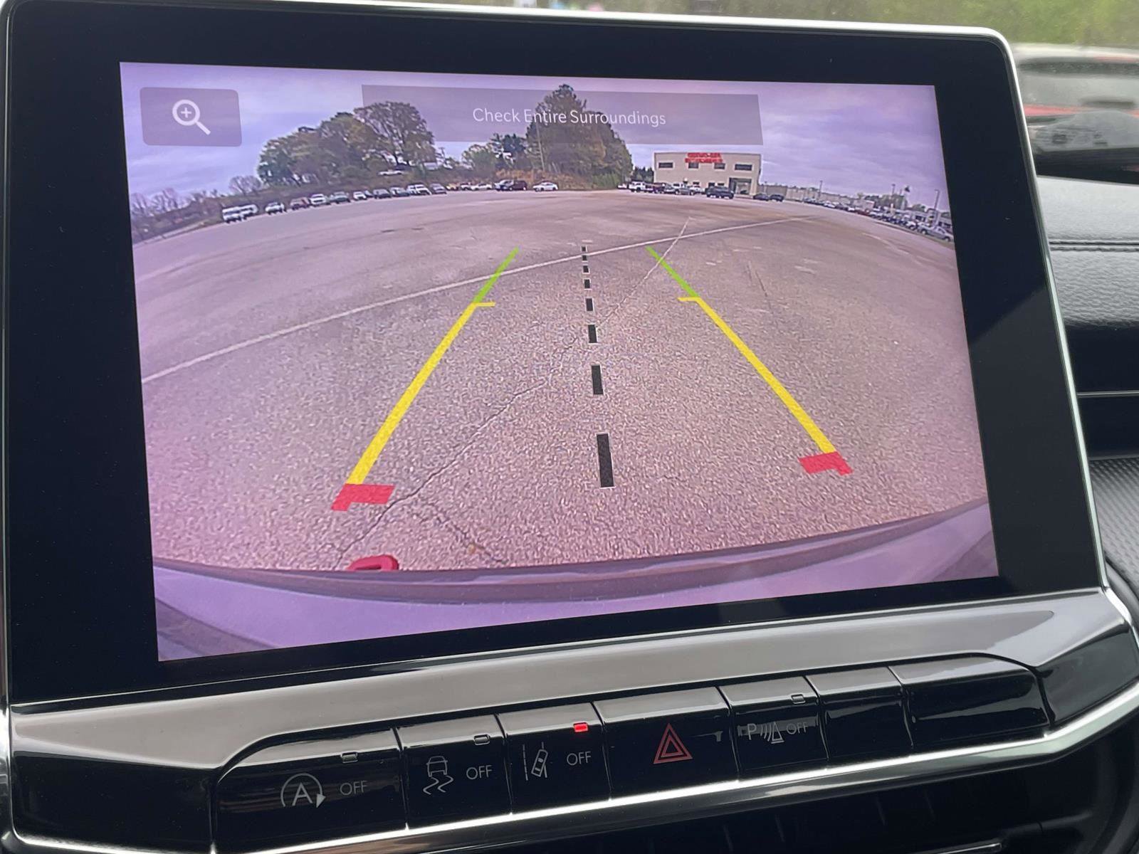 Used 2022 Jeep Compass Trailhawk w/ Trailhawk Convenience Group image 16