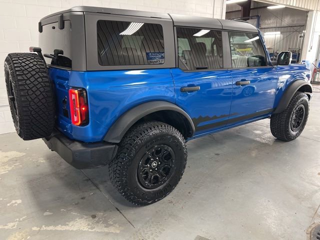 Used 2023 Ford Bronco Wildtrak image 7