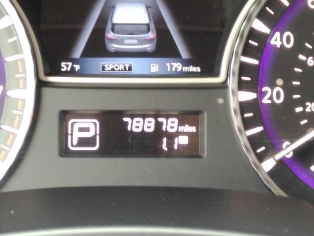 Used 2019 INFINITI QX60 Luxe image 43