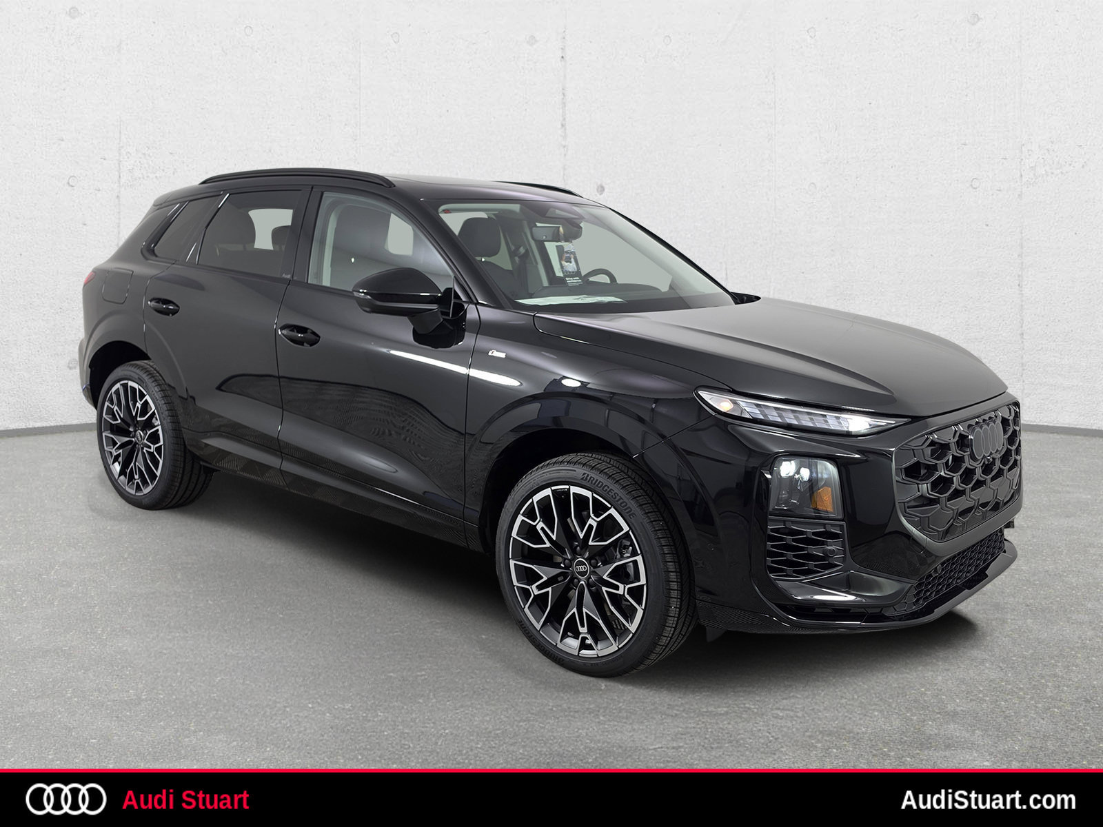 New 2026 Audi Q3 quattro 2.0T