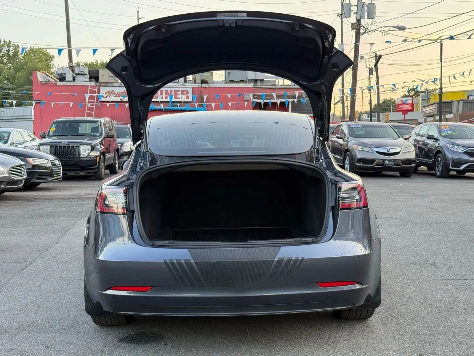 Used 2020 Tesla Model 3 Long Range image 14
