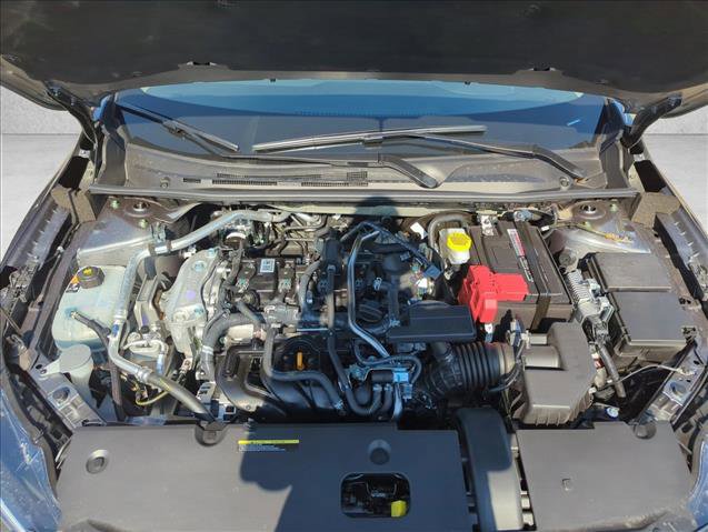 New 2025 Nissan Sentra SR w/ SR Premium Package image 22