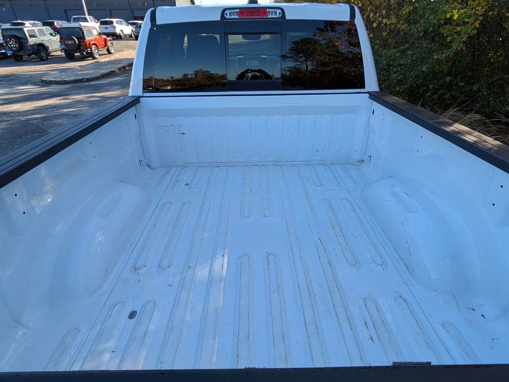 Used 2022 RAM 1500 Laramie image 29